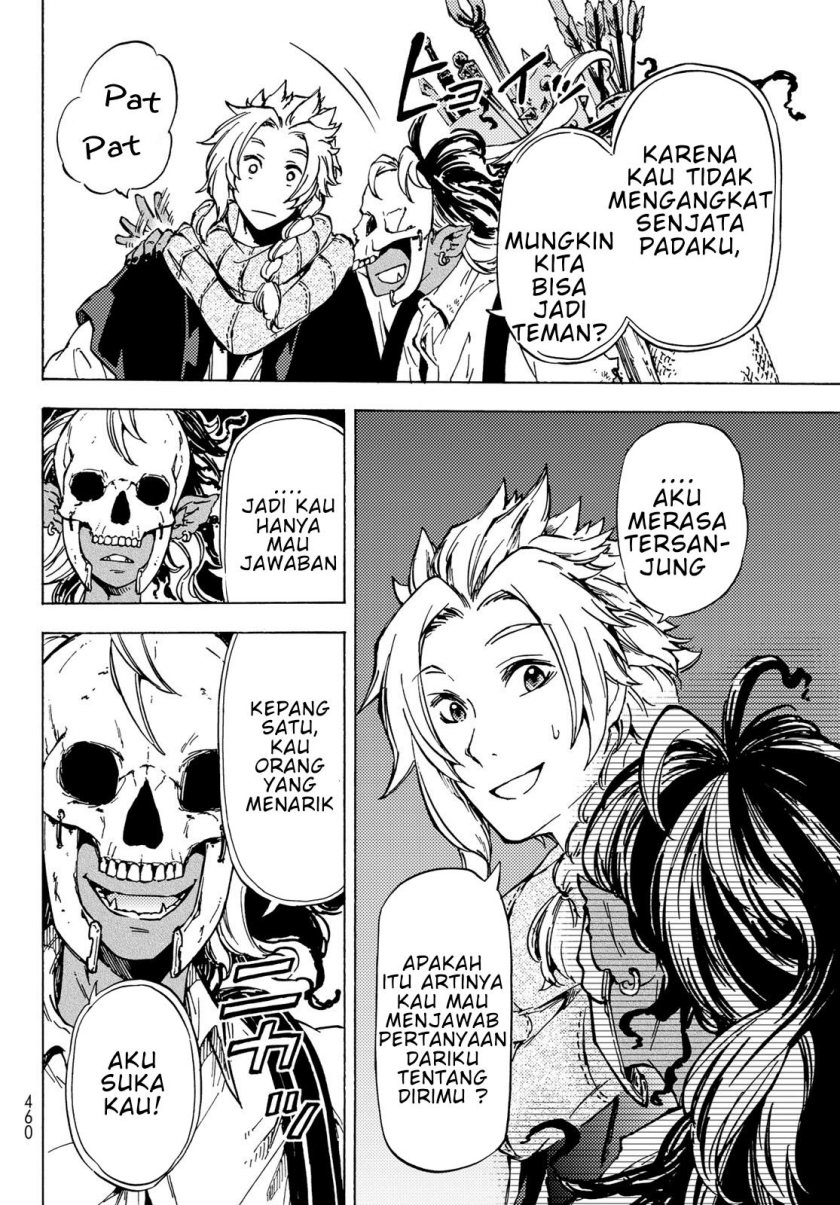 Dungeon Sherpa Chapter 6 halaman 11