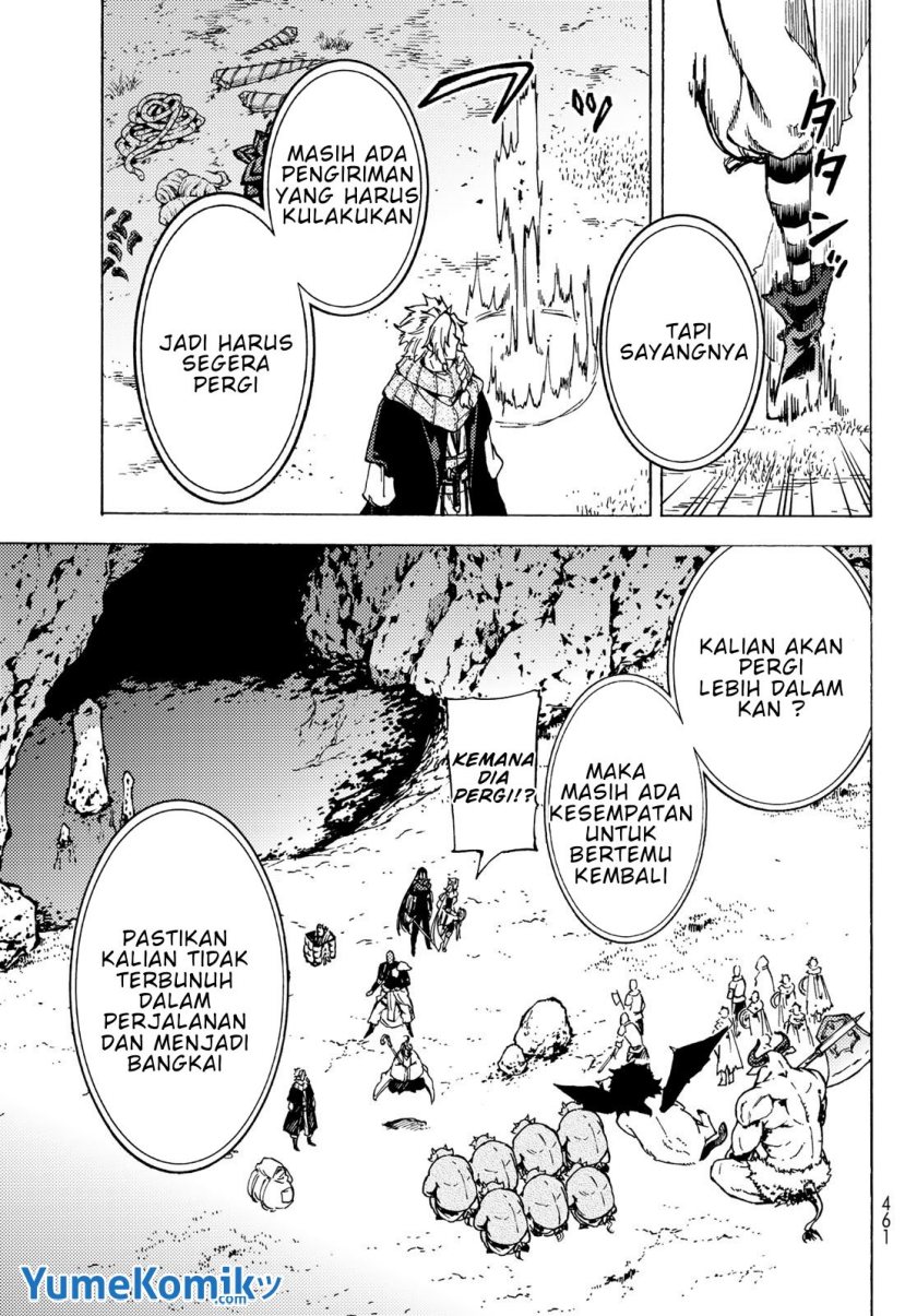 Dungeon Sherpa Chapter 6 halaman 12