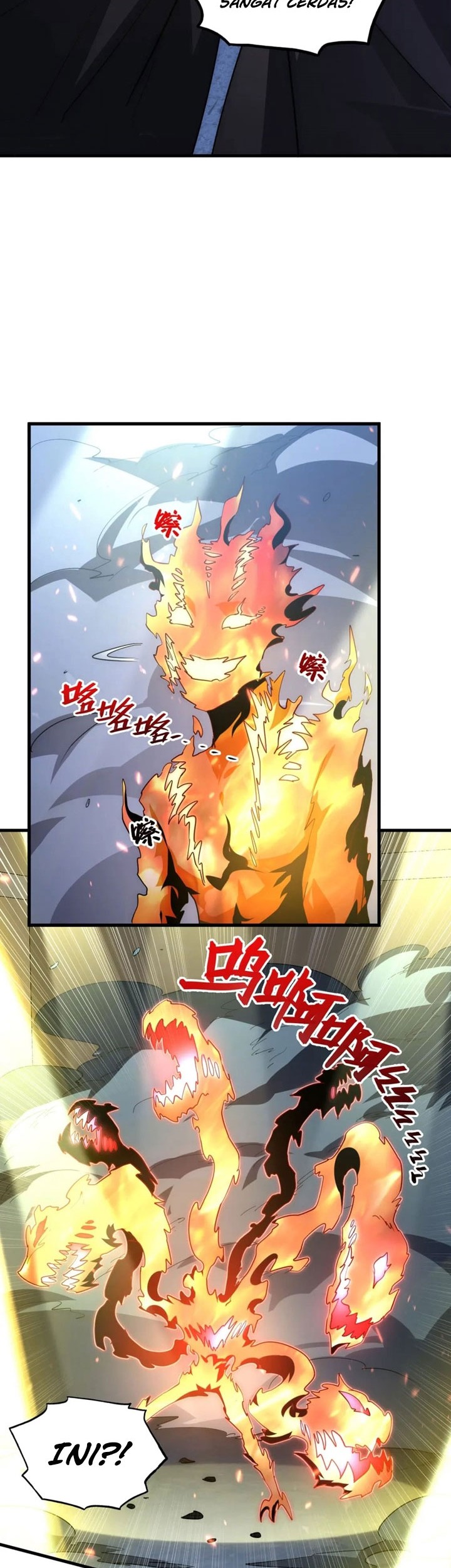 Rise From The Rubble Chapter 203 halaman 11