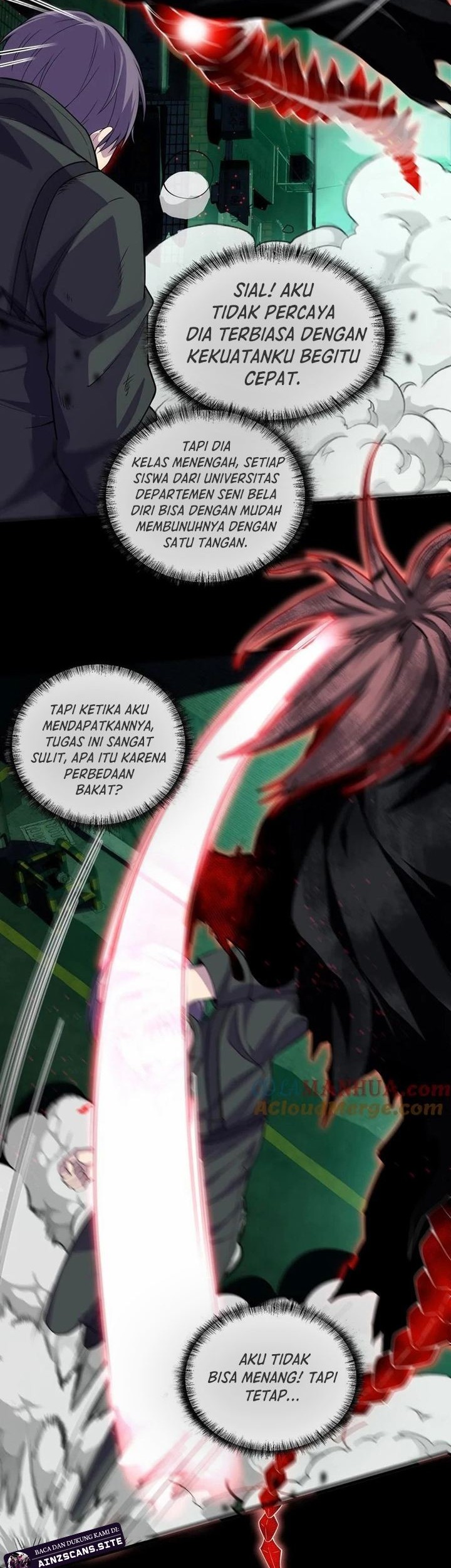 Leveling Up By Killing Gods Chapter 15 halaman 9