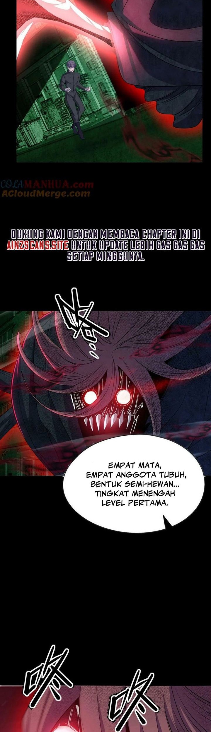 Leveling Up By Killing Gods Chapter 14 halaman 9