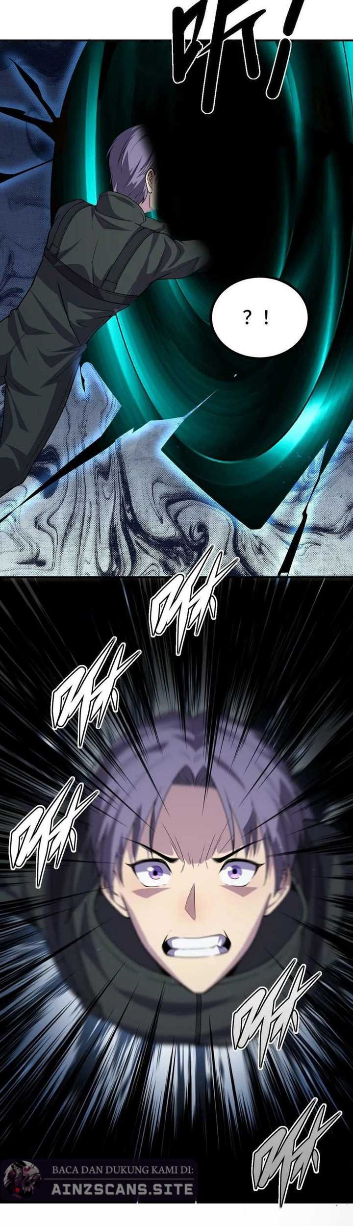 Leveling Up By Killing Gods Chapter 13 halaman 10