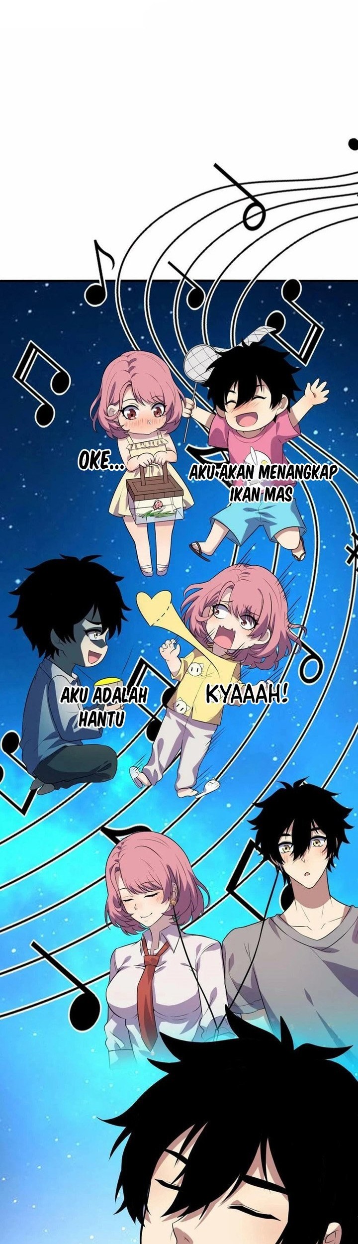 Leveling Up By Killing Gods Chapter 9 halaman 10