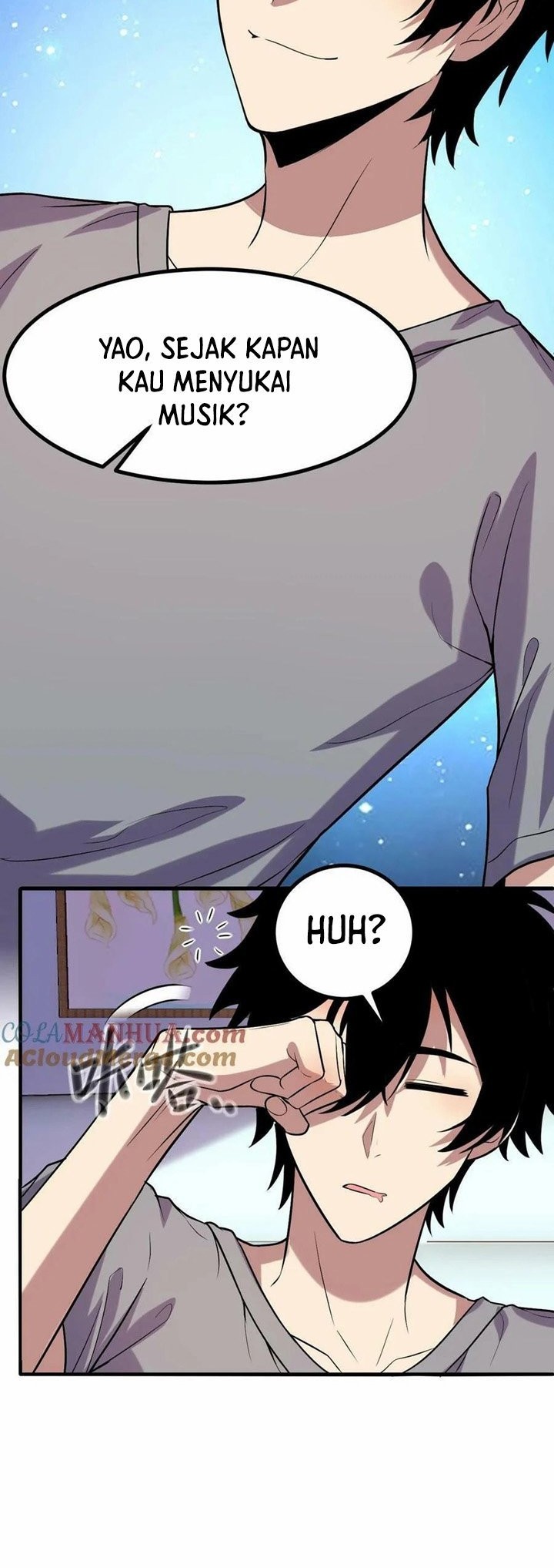 Leveling Up By Killing Gods Chapter 9 halaman 11