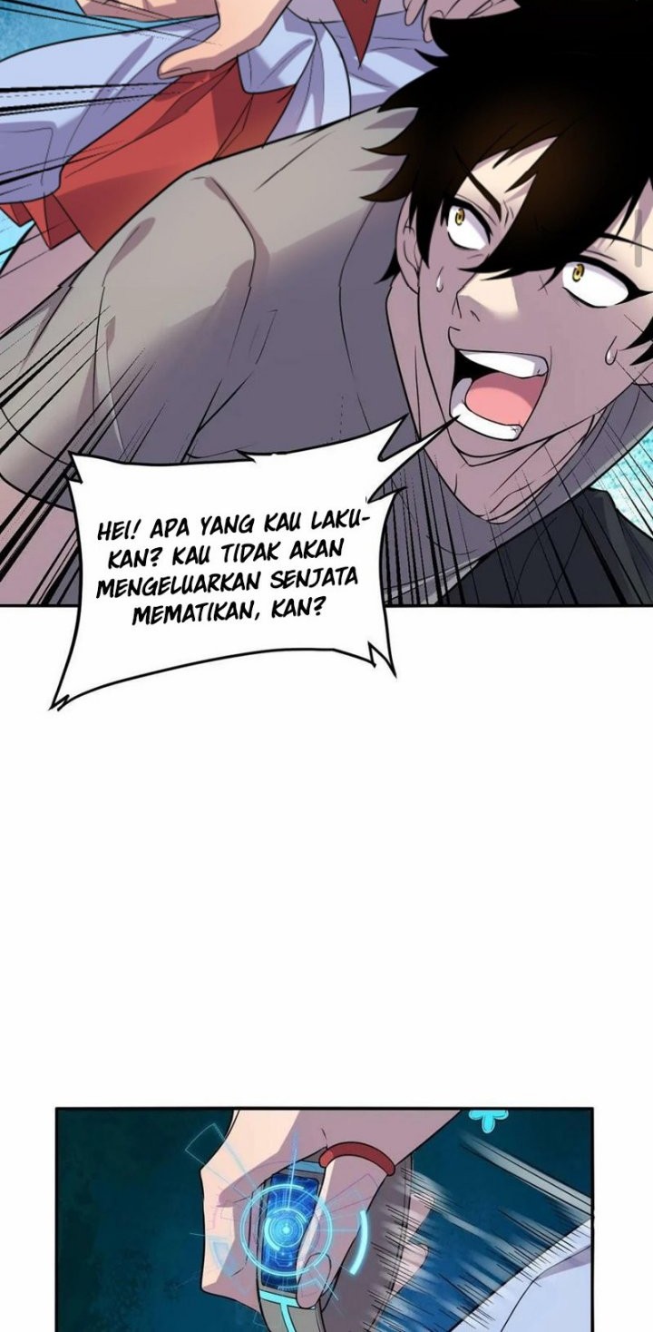 Leveling Up By Killing Gods Chapter 5 halaman 8