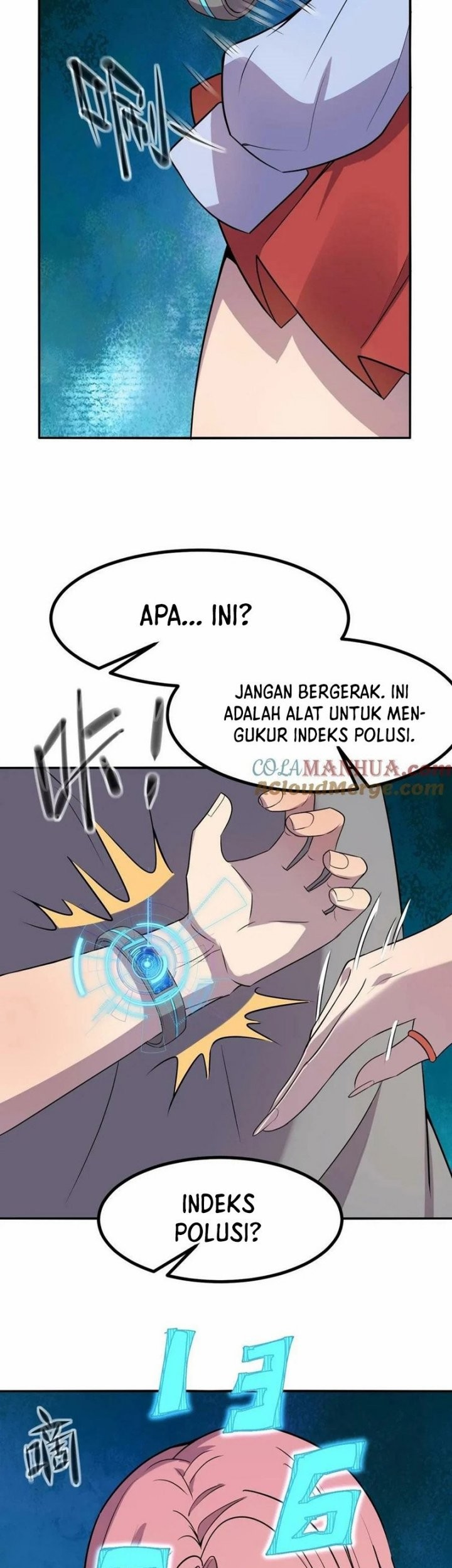 Leveling Up By Killing Gods Chapter 5 halaman 9