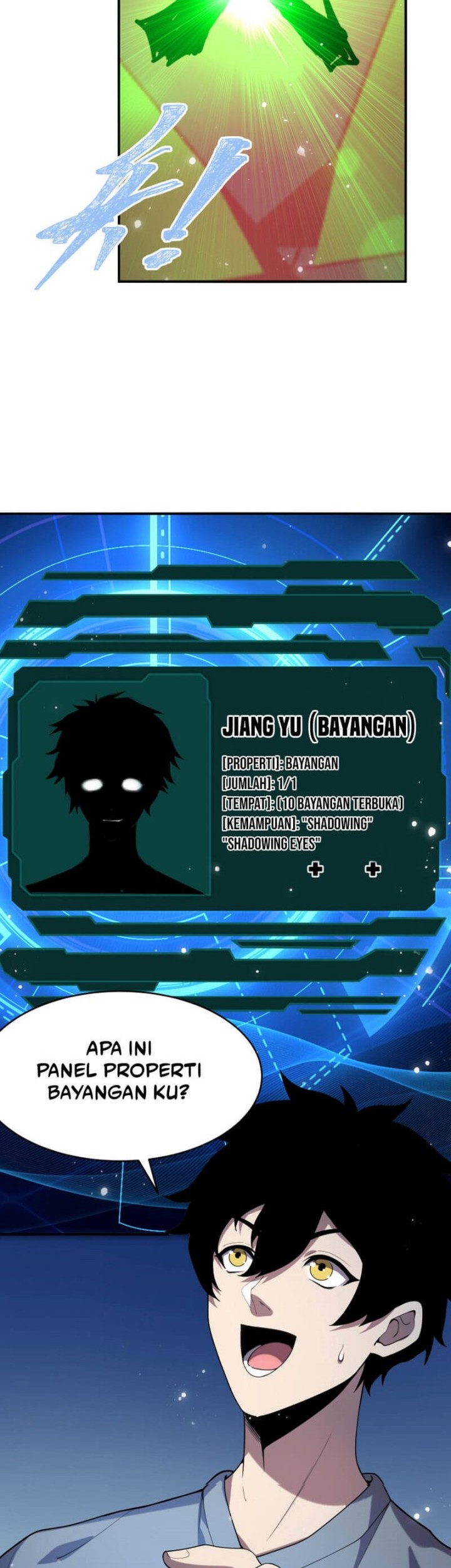 Leveling Up By Killing Gods Chapter 3 halaman 13
