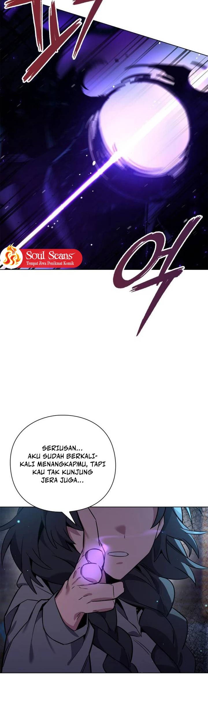 Goblin’s Night Chapter 8 halaman 20