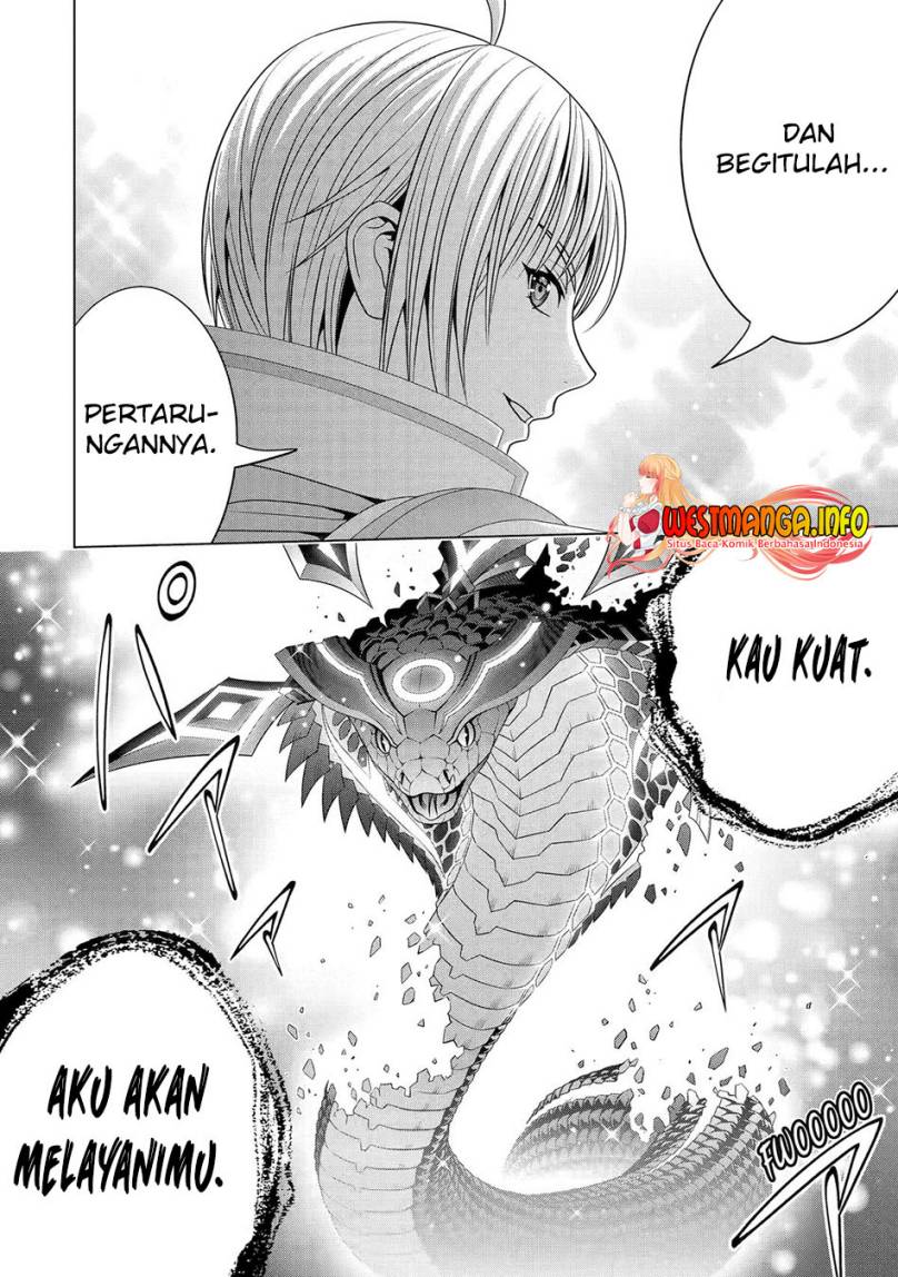 Kizoku Tensei: Megumareta Umare kara Saikyou no Chikara wo Eru Chapter 27 Gambar 20