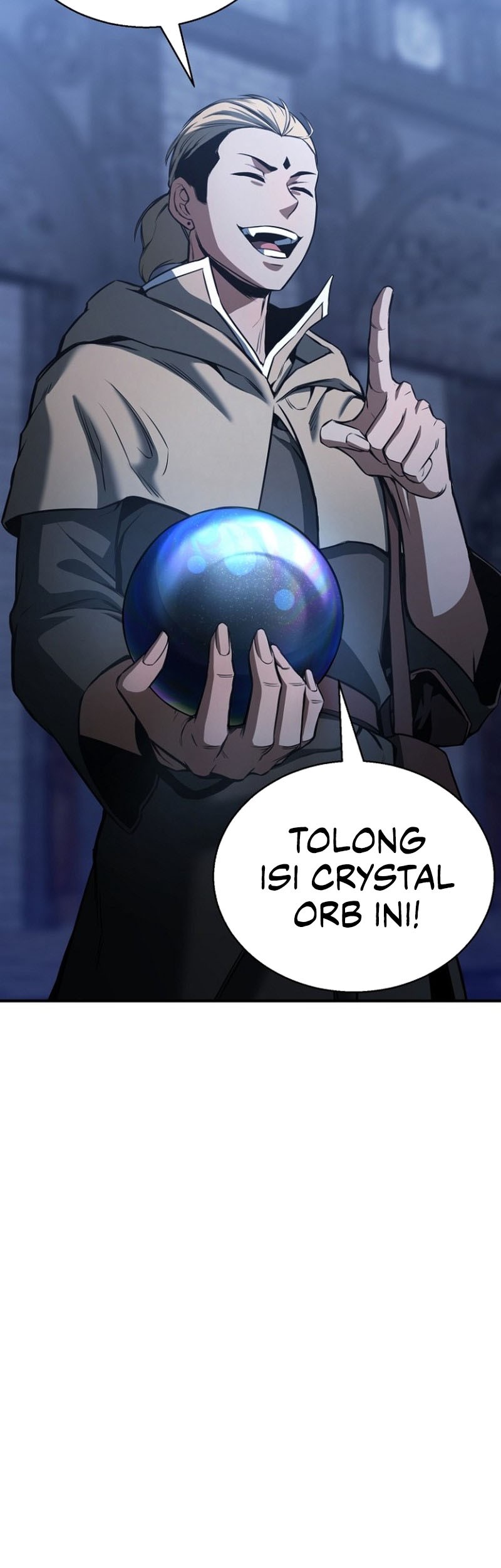Absolute Necromancer Chapter 26 halaman 24