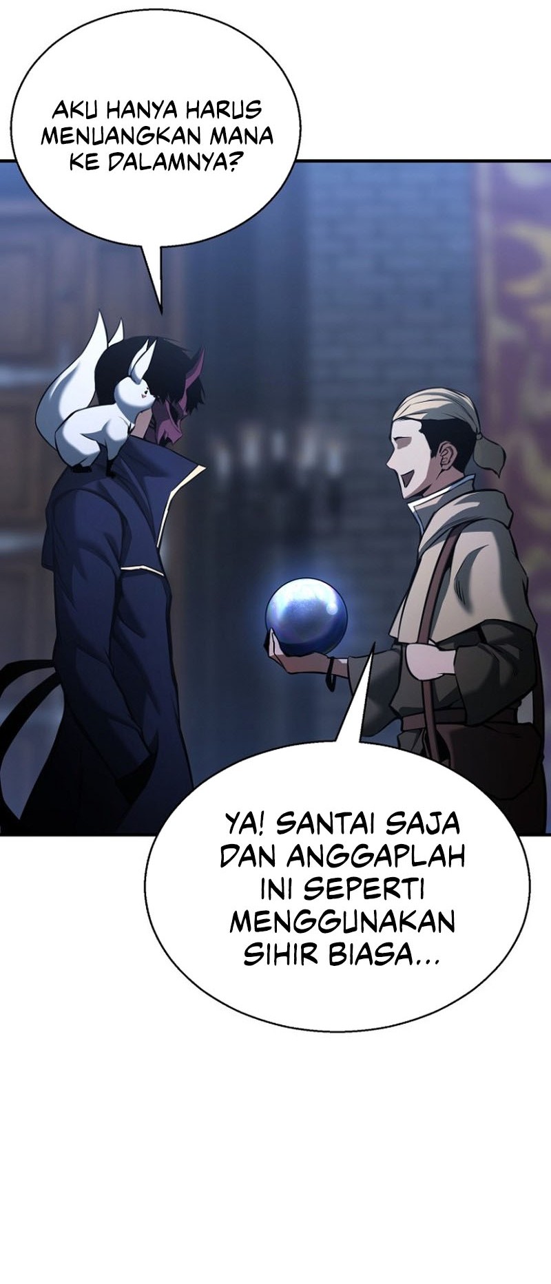 Absolute Necromancer Chapter 26 halaman 25