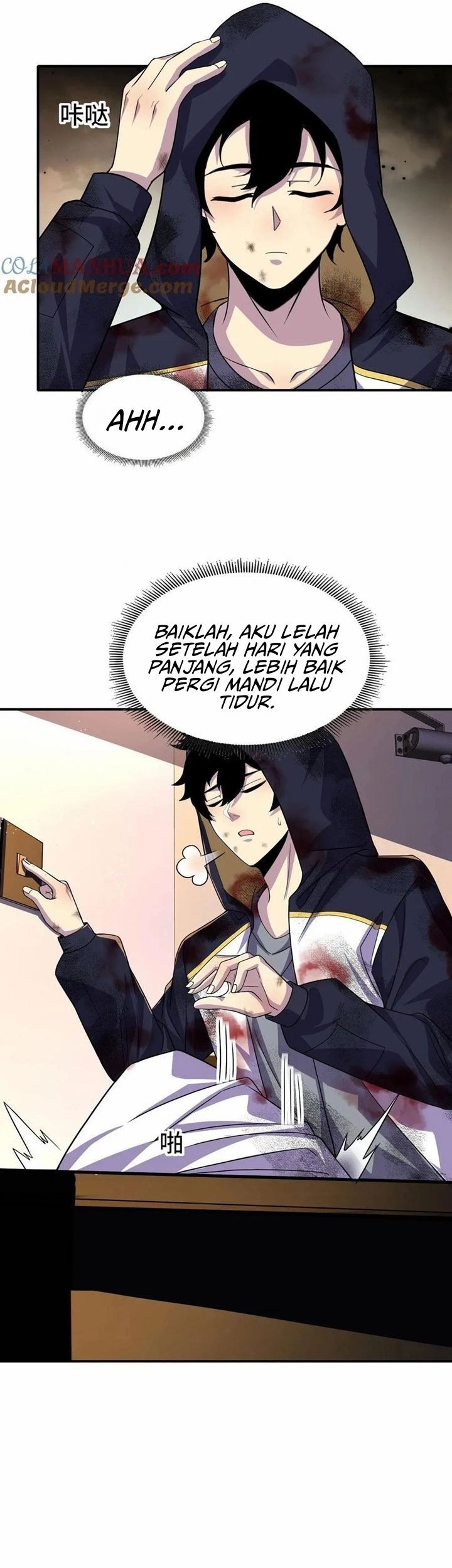 Leveling Up By Killing Gods Chapter 22 halaman 9