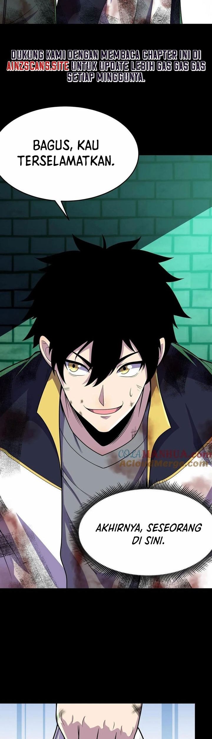 Leveling Up By Killing Gods Chapter 21 halaman 14