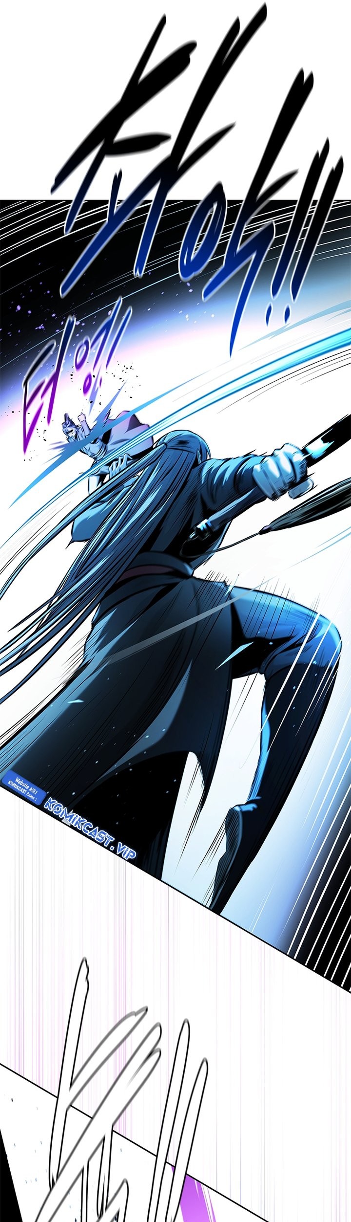 Moon-Shadow Sword Emperor Chapter 47 halaman 20