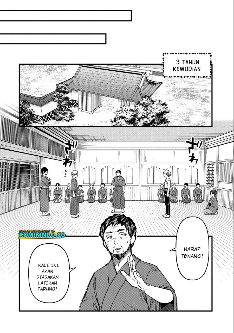 Tensei Shite High Elf ni Narimashitaga, Slow Life wa 120-nen de Akimashita Chapter 22.1 Gambar 7