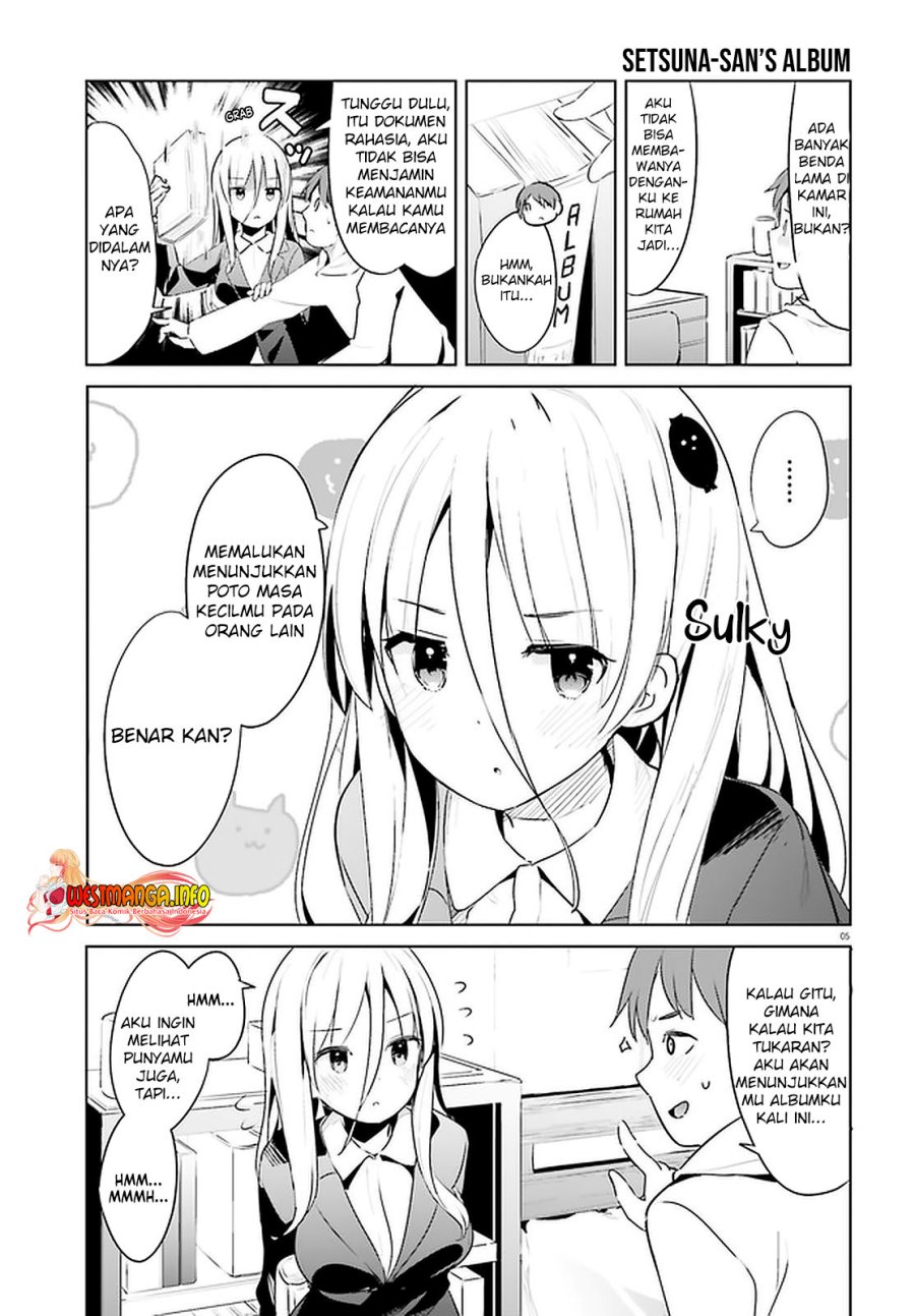 Dear Sir… Married to a Killer Chapter 18 - Halaman 7