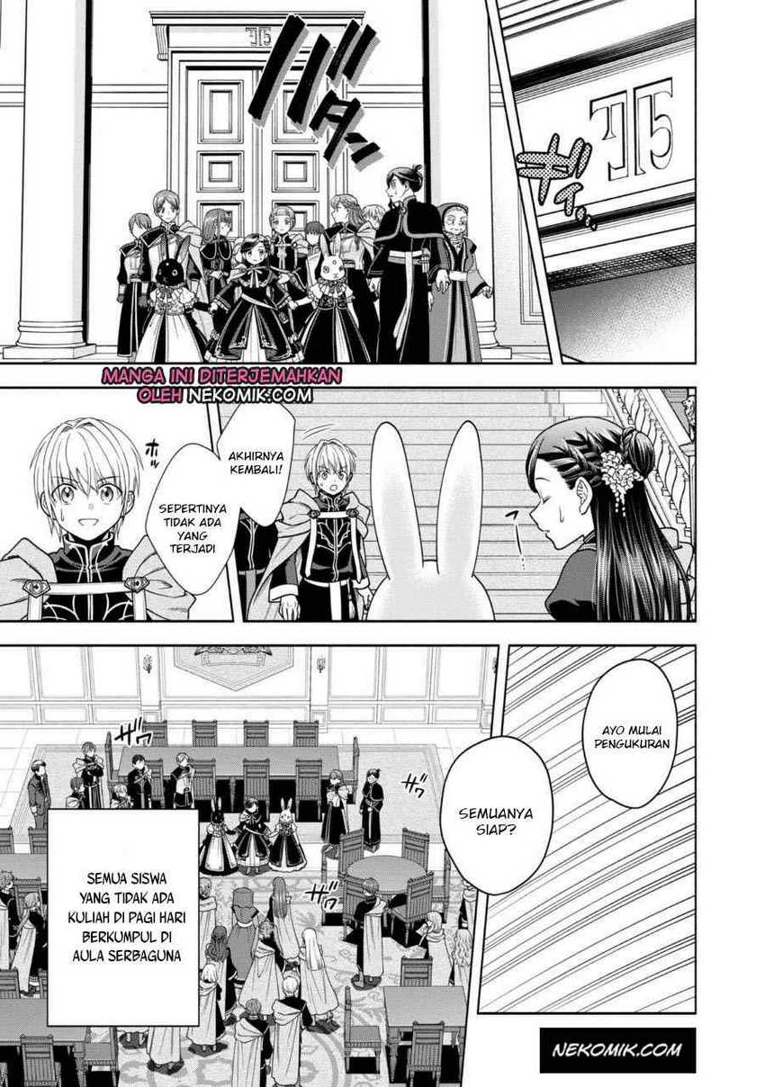 Honzuki no Gekokujou Part 4 Chapter 25 - Halaman 10