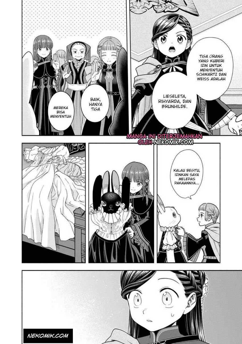 Honzuki no Gekokujou Part 4 Chapter 25 - Halaman 11