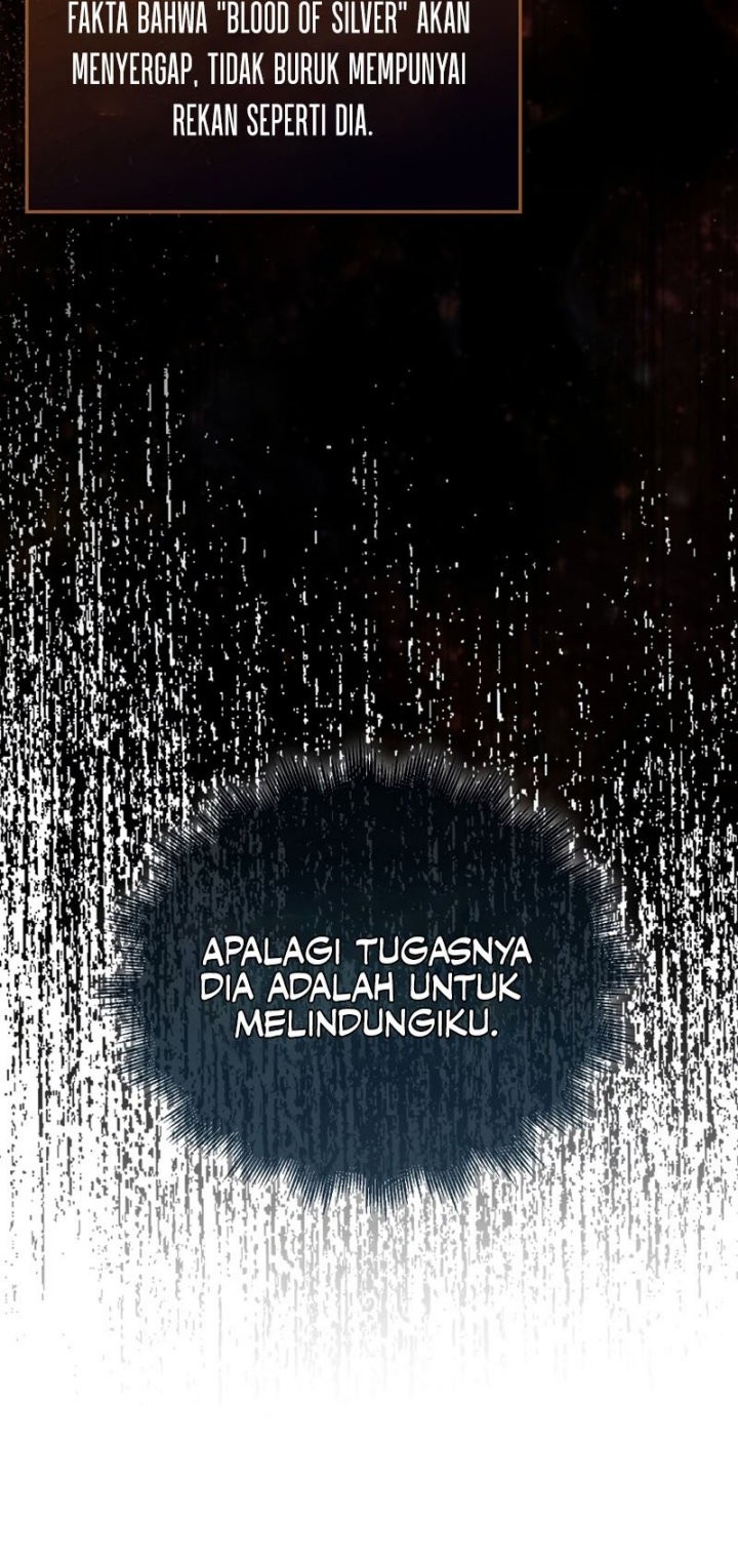 The Extra is Too Strong Chapter 27 halaman 19