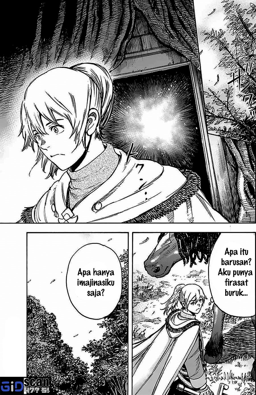 Shoukan Sareta Kenja wa Isekai o Iku ~ Saikyouna no wa Fuyou Zaiko no Aitemudeshita ~ Chapter 27.1 Gambar 7