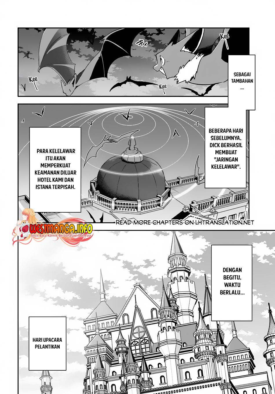 Henkyou Gurashi no Maou, Tensei shite Saikyou no Majutsushi ni naru 〜Aisarenagara Nariagaru Moto Maō wa, Ningen o Shiritai〜 Chapter 28 Gambar 15
