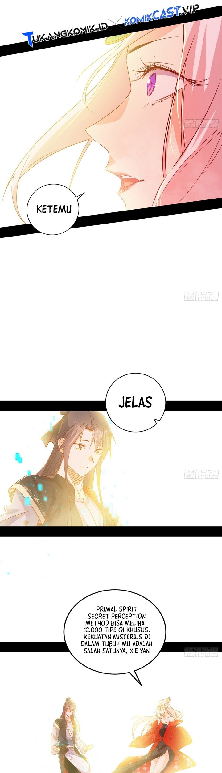 I’m An Evil God Chapter 392 halaman 18