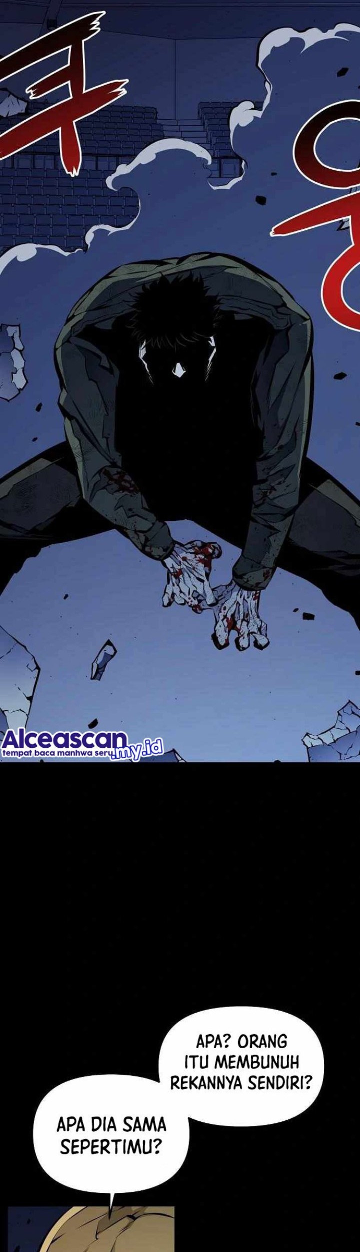 Beastburn Chapter 30 halaman 23