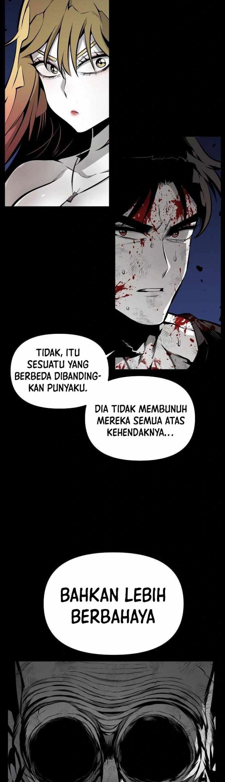 Beastburn Chapter 30 halaman 24
