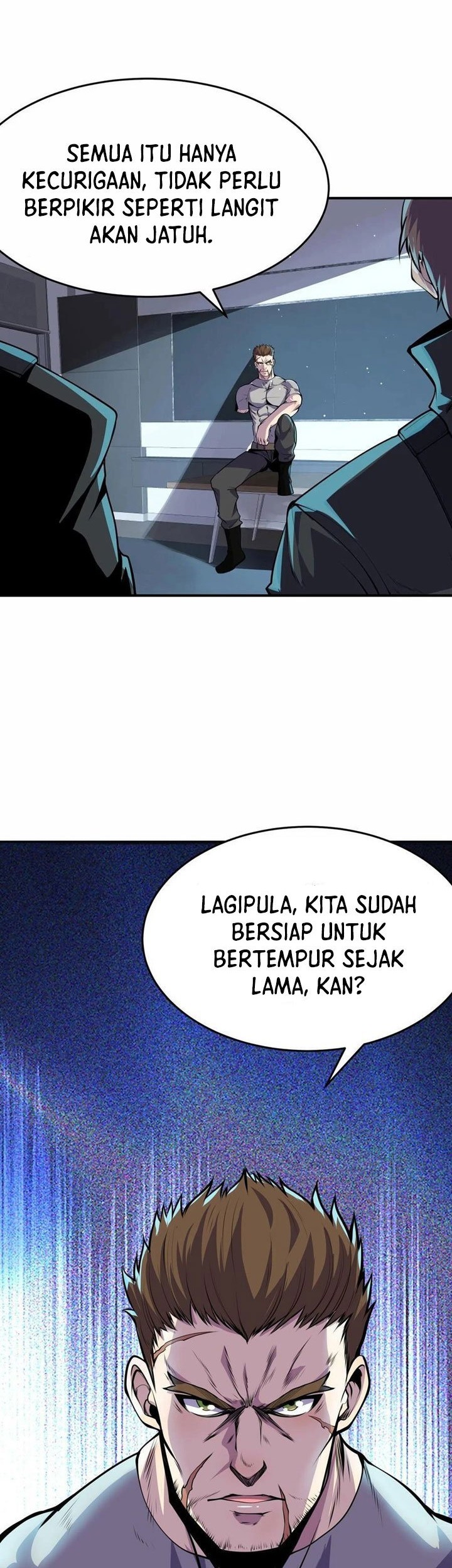 Leveling Up By Killing Gods Chapter 30 halaman 10