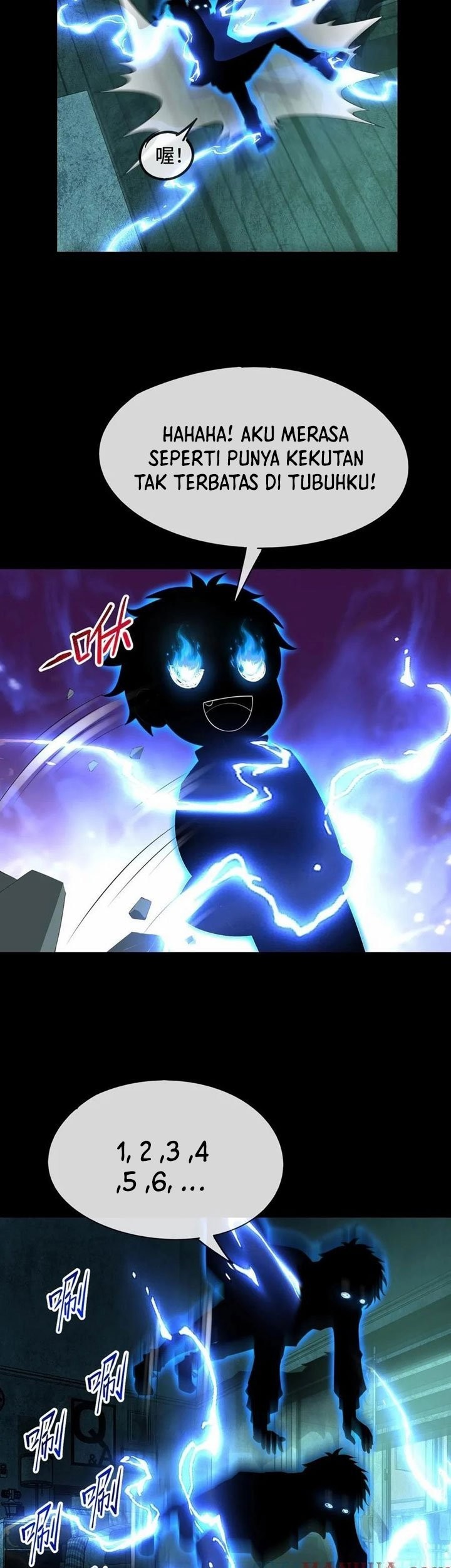 Leveling Up By Killing Gods Chapter 29 halaman 9