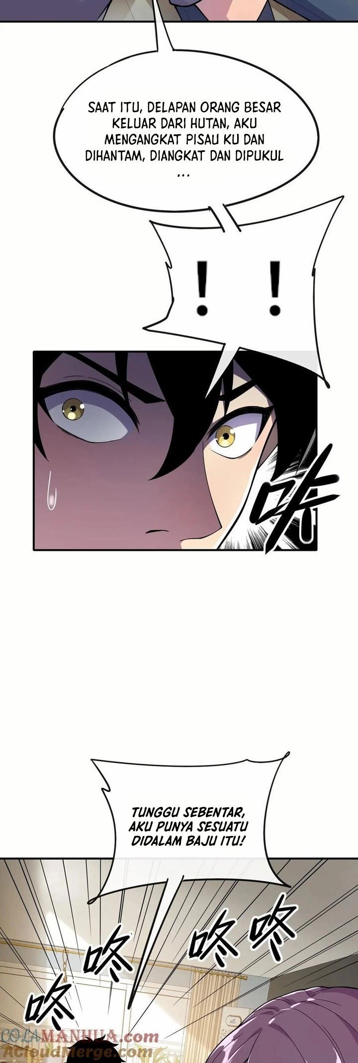 Leveling Up By Killing Gods Chapter 28 halaman 8