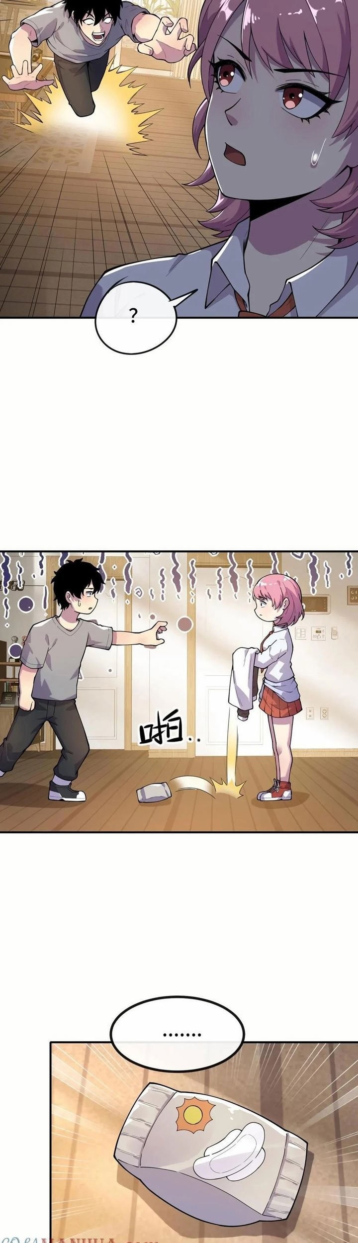 Leveling Up By Killing Gods Chapter 28 halaman 9