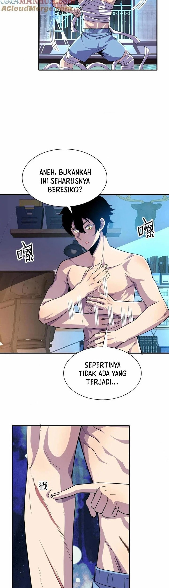 Leveling Up By Killing Gods Chapter 26 halaman 10