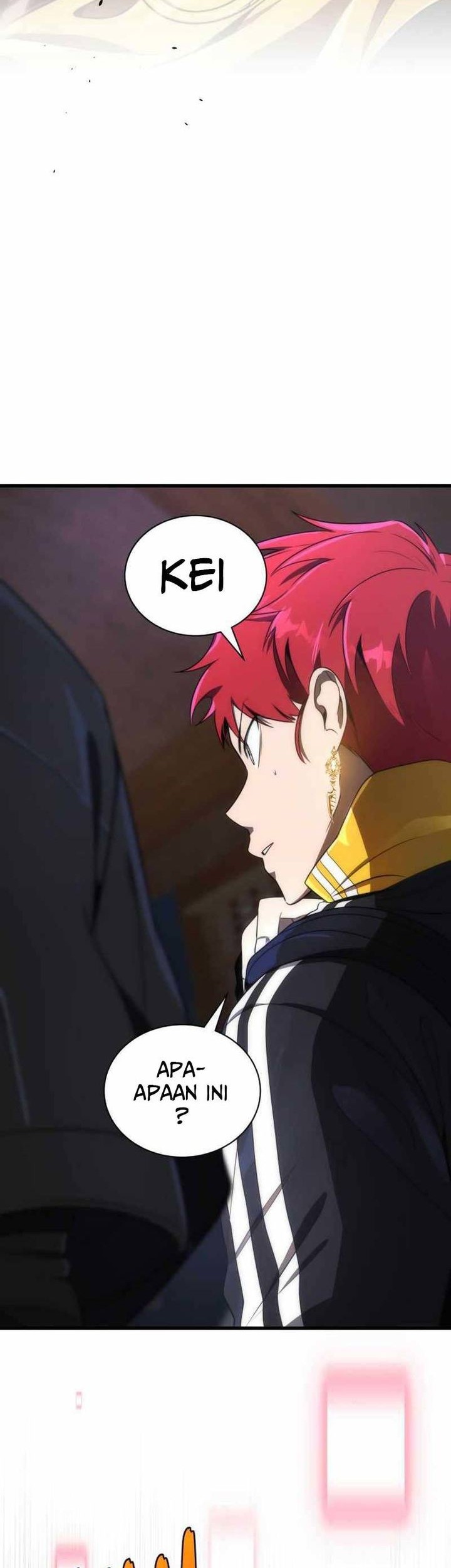 Legendary Ranker’s Comeback Chapter 34 halaman 16