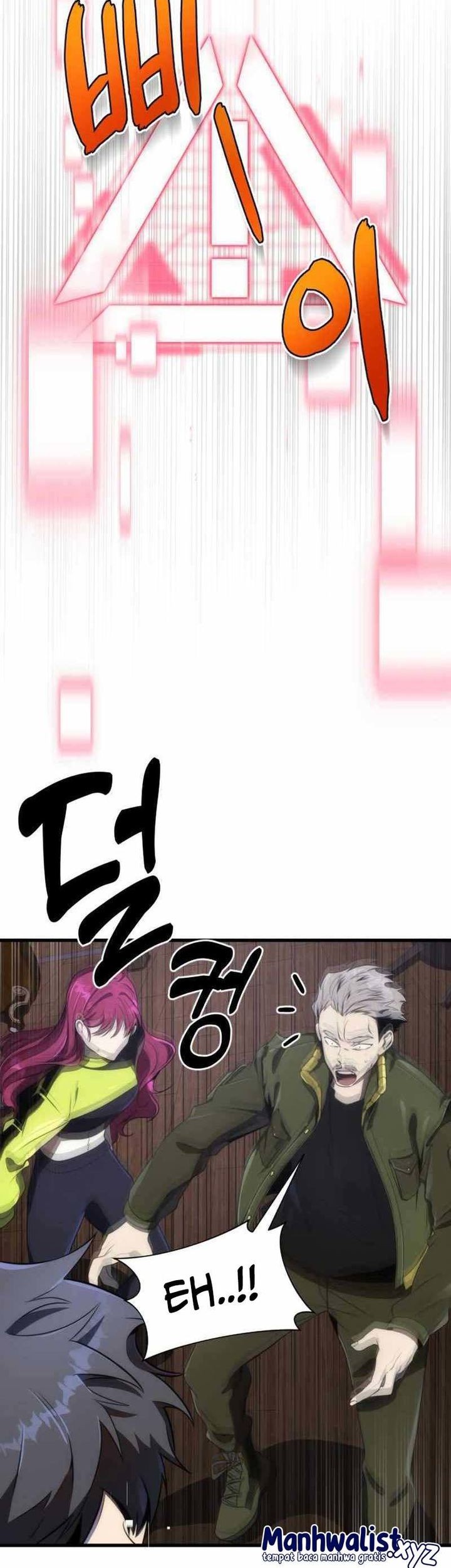Legendary Ranker’s Comeback Chapter 34 halaman 17