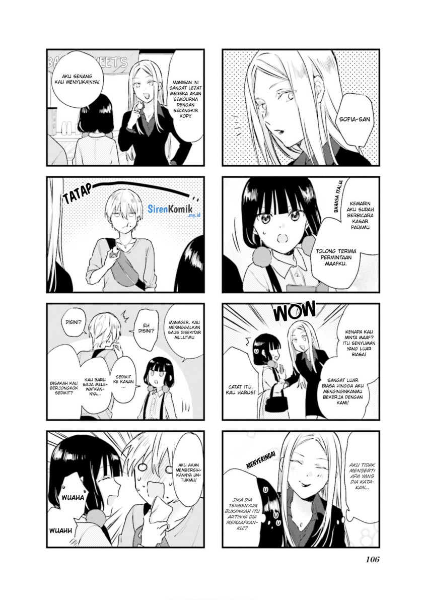 Blend S Chapter 98 halaman 7