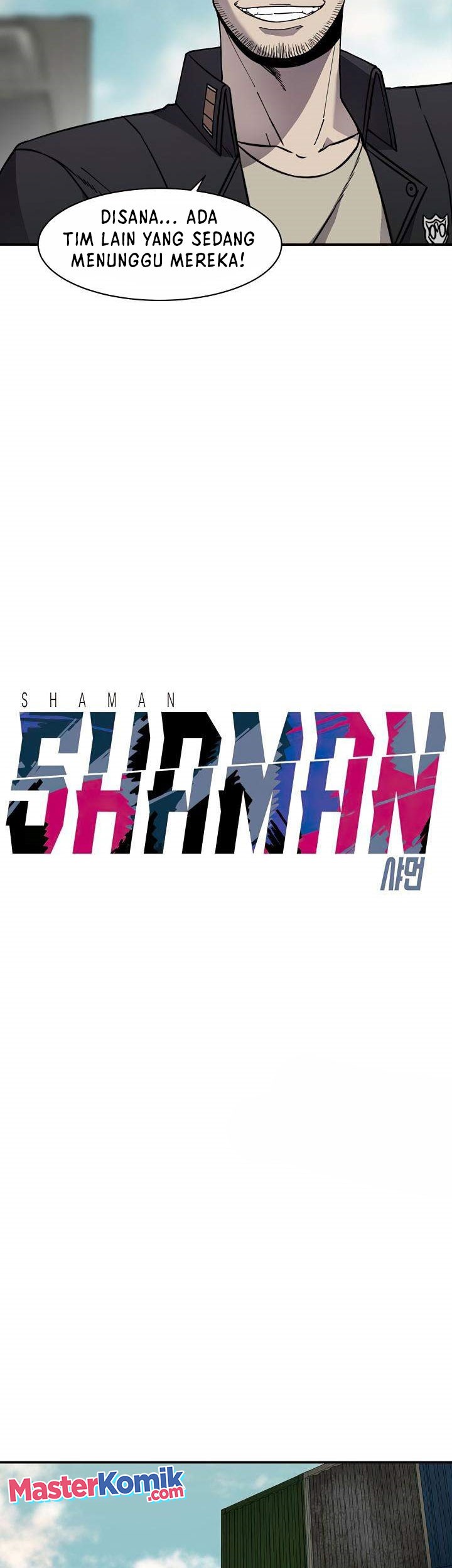Shaman Chapter 73 halaman 18