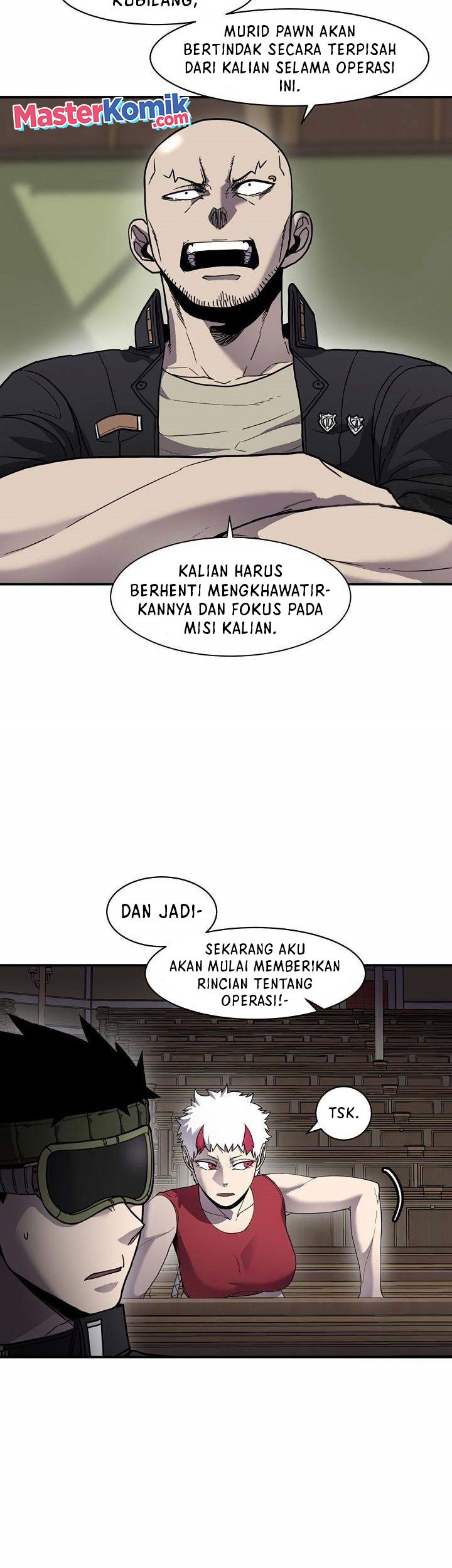Shaman Chapter 72 halaman 16