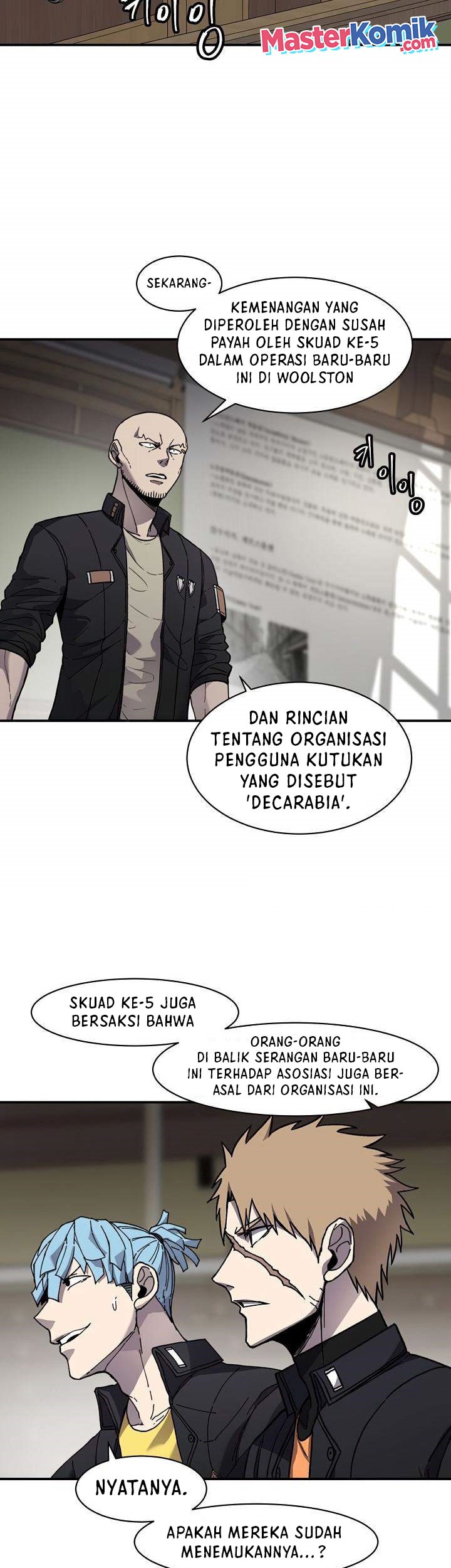 Shaman Chapter 72 halaman 18