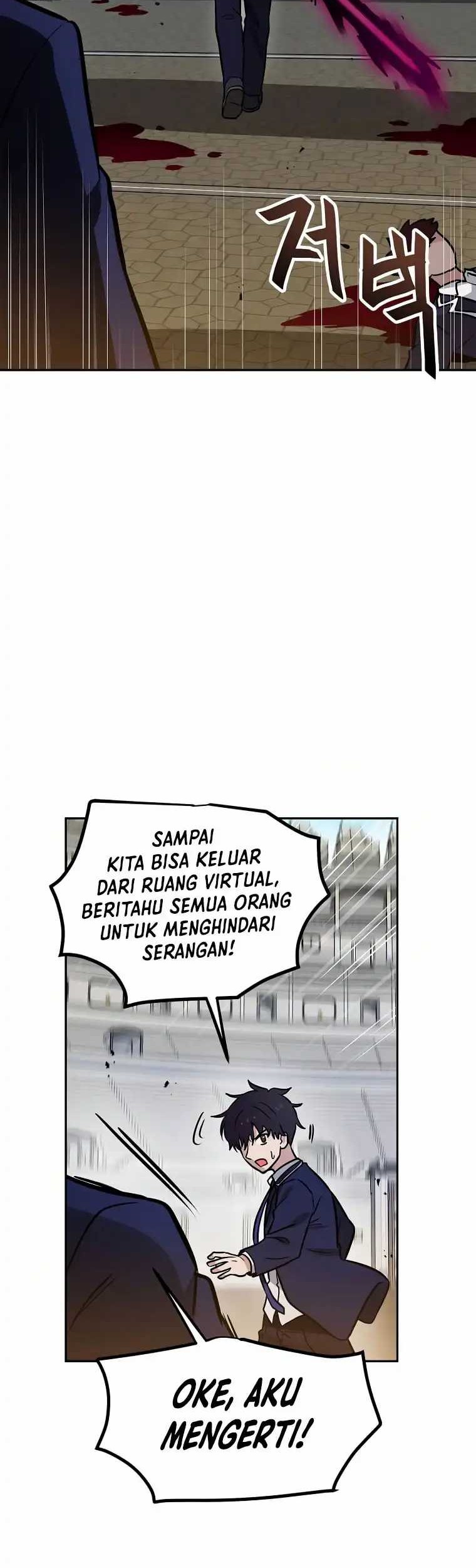 I Have Max Level Luck Chapter 73 Gambar 16