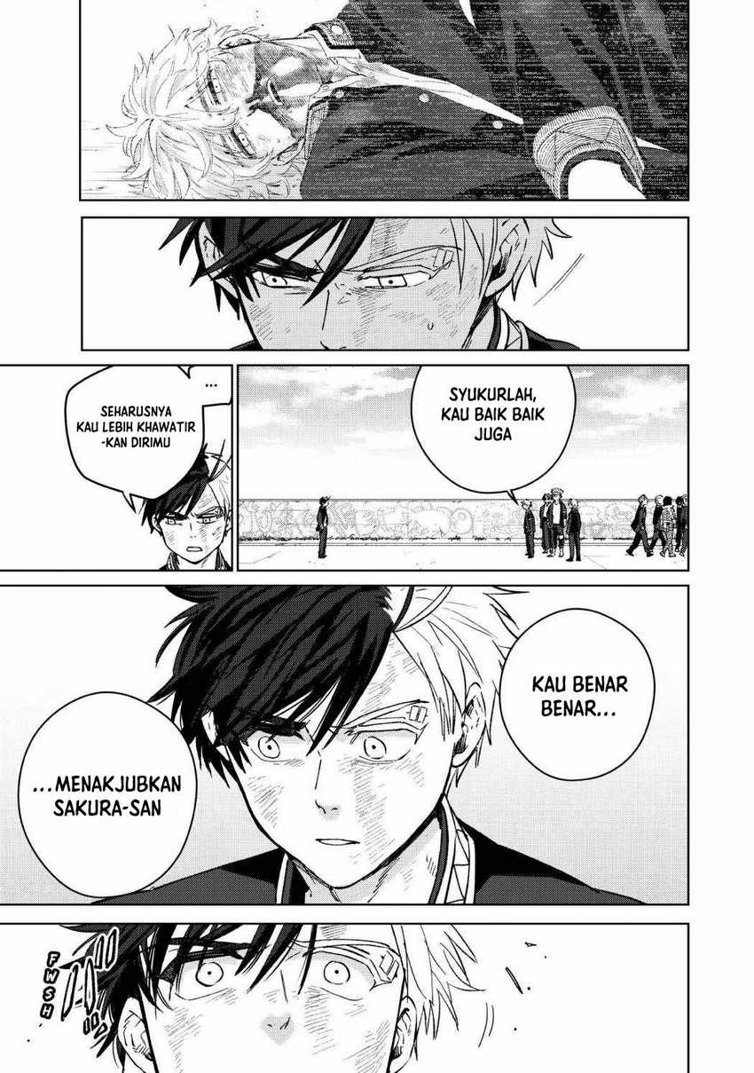 Wind Breaker (NII Satoru) Chapter 54 Gambar 8