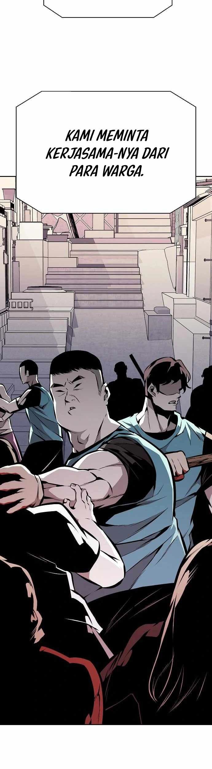 Beastburn Chapter 32 halaman 20