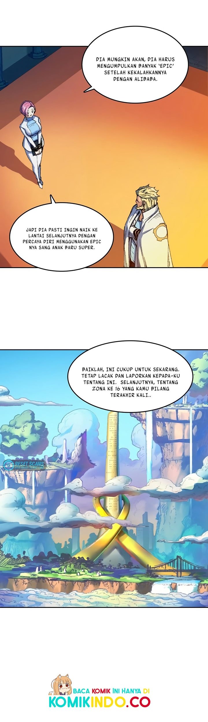 OOPARTS Chapter 80 halaman 10