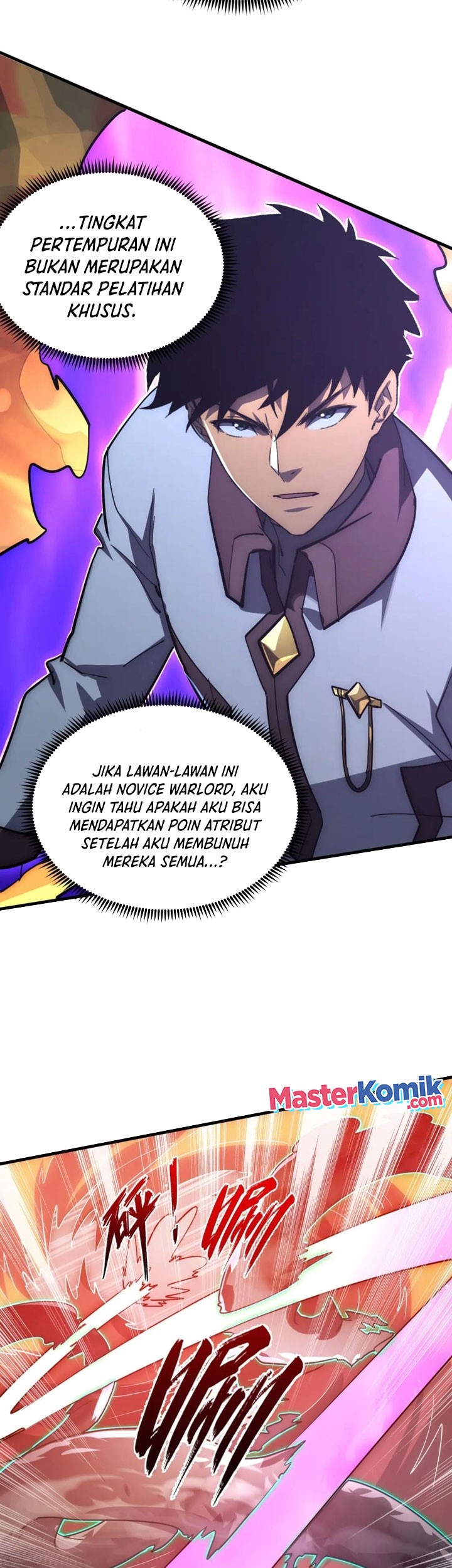 Rise From The Rubble Chapter 204 halaman 14