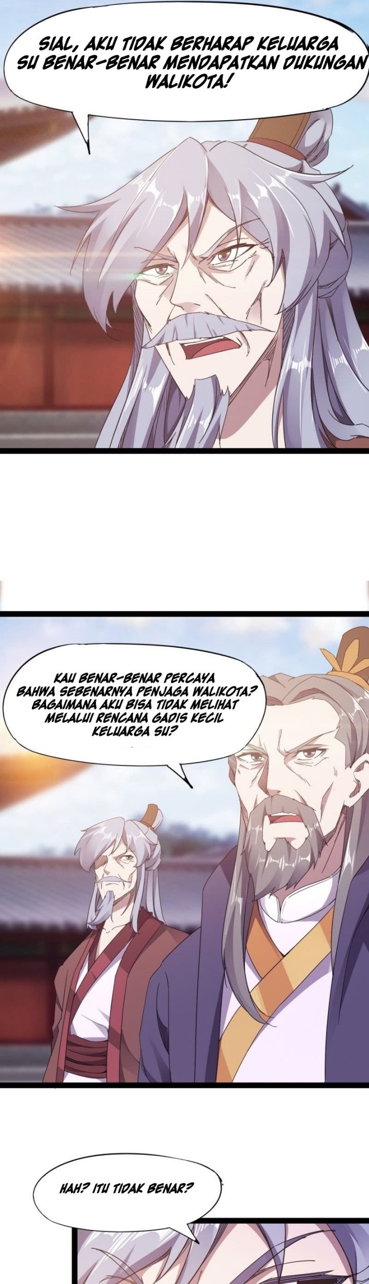 Path of the Sword Chapter 21 halaman 13