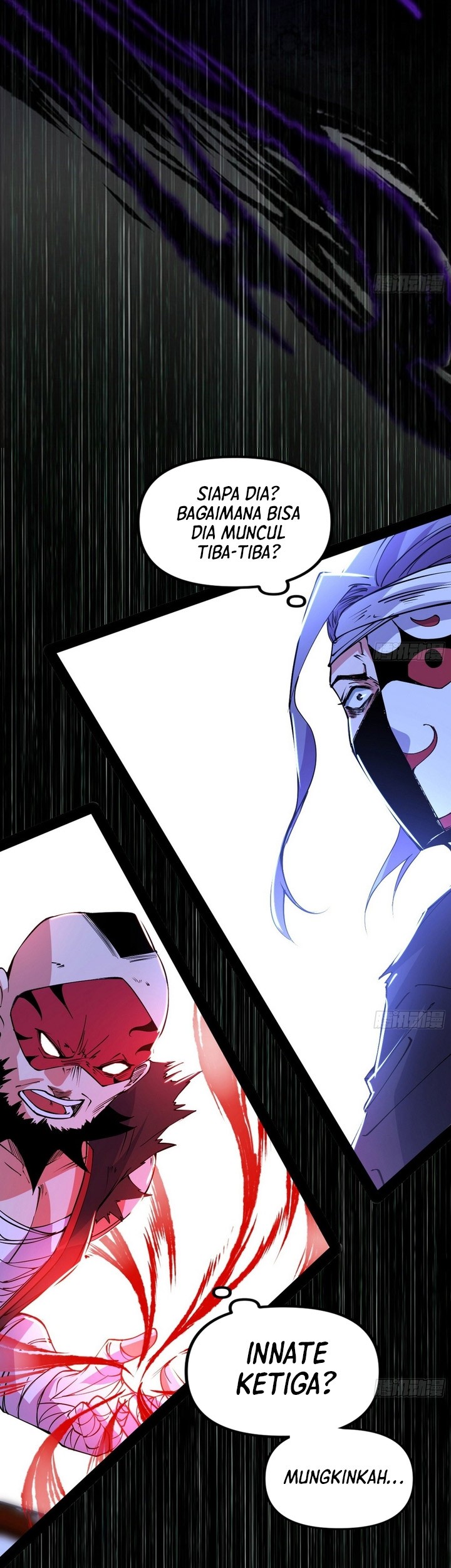 I’m An Evil God Chapter 393 halaman 19