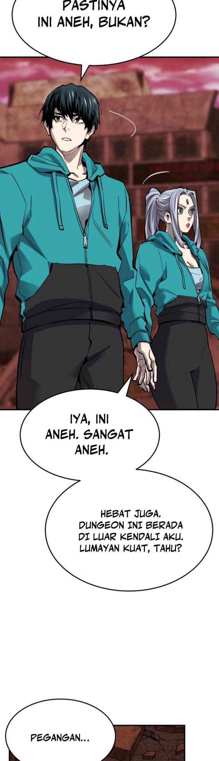 Limit Breaker Chapter 91 halaman 33