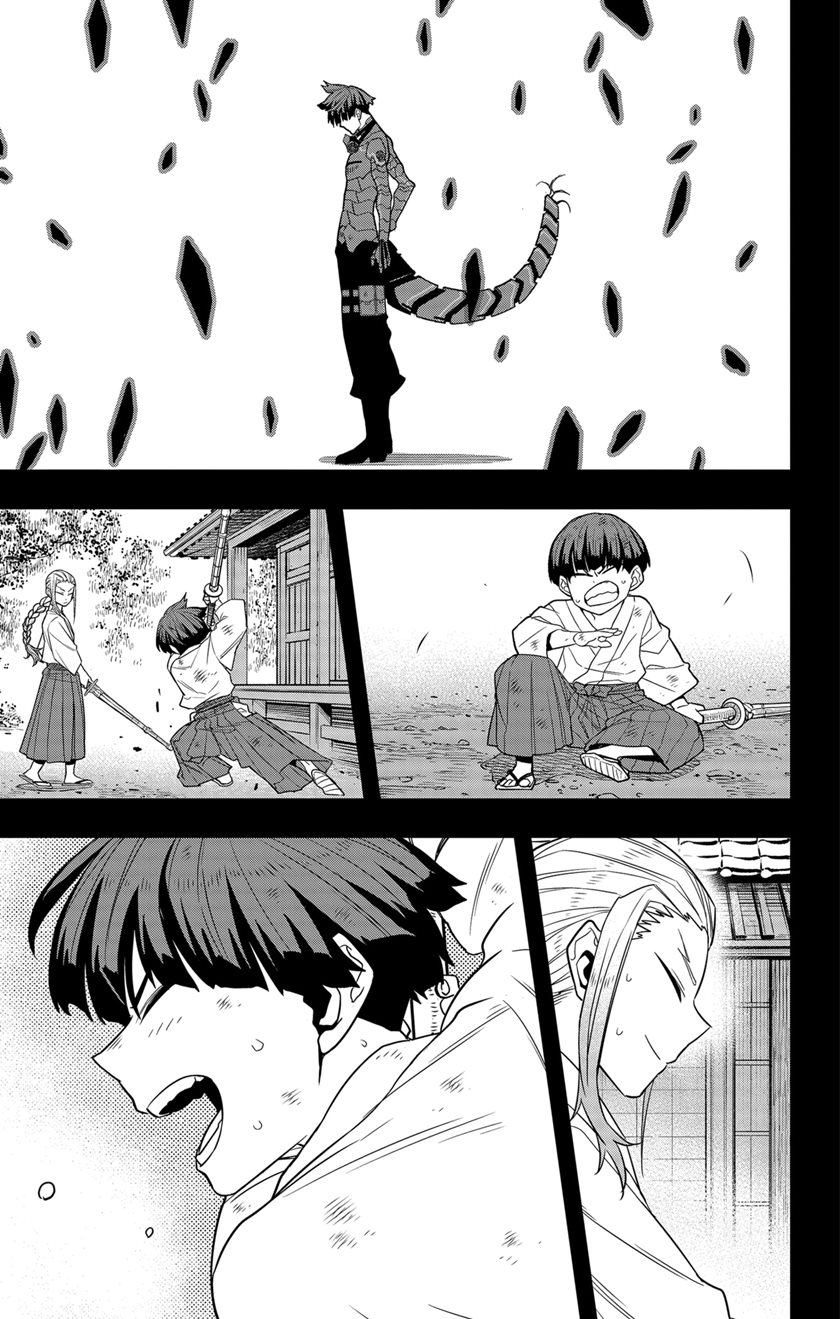 8Kaijuu Chapter 92 Gambar 7
