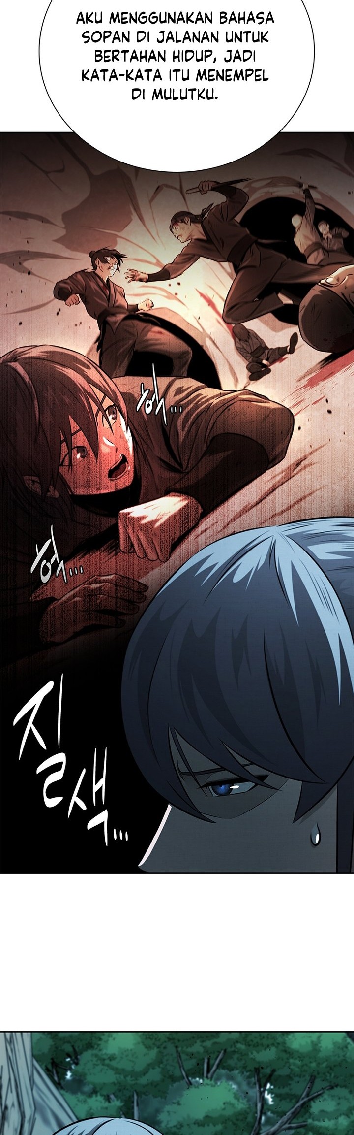 Moon-Shadow Sword Emperor Chapter 48 halaman 17