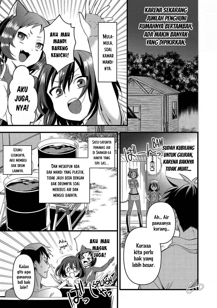 Arafoo Otoko no Isekai Tsuhan Seikatsu Chapter 17 Gambar 11